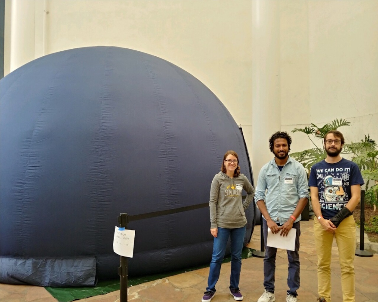 planetarium images