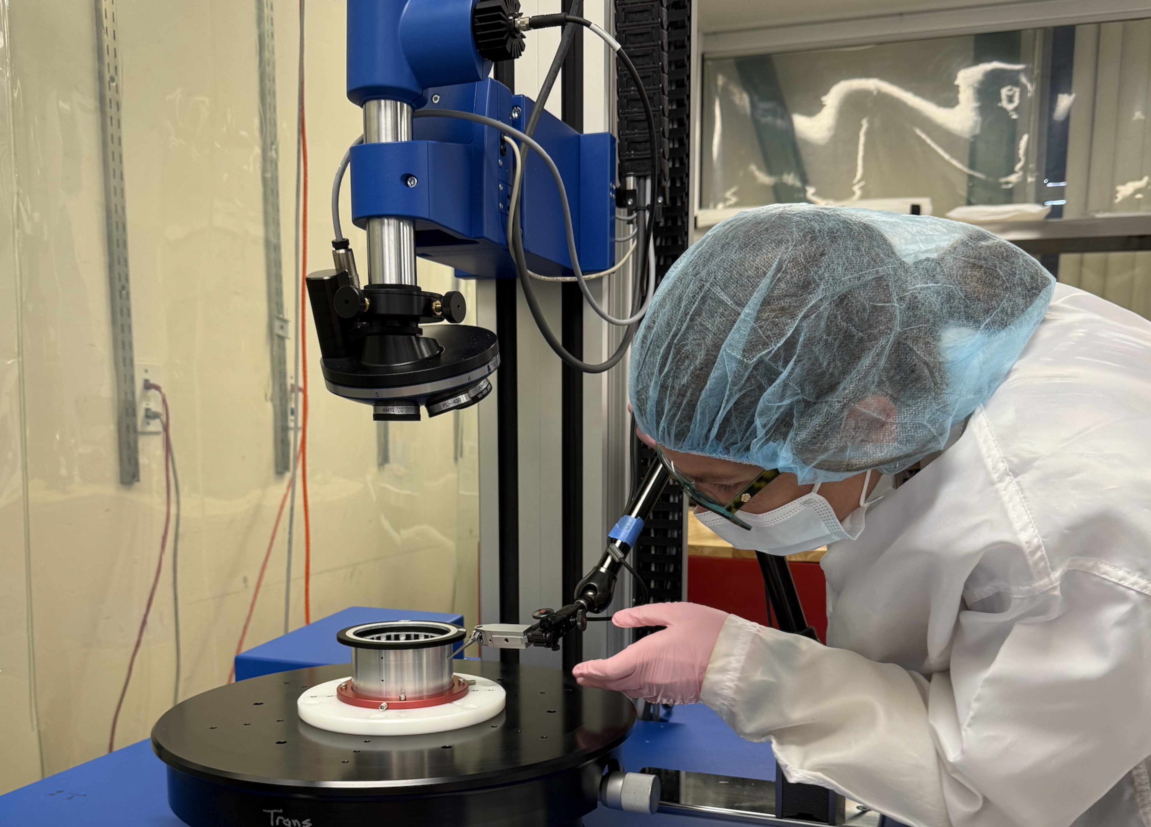 Testing alignment in the lab